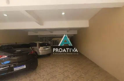 Imagem: Cobertura para Venda, Vila Tibiriçá