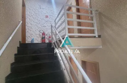 Imagem: Cobertura para Venda, Vila Tibiriçá