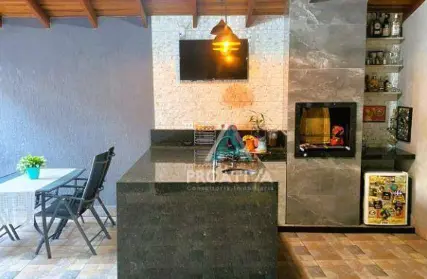 Imagem: Sobrado para Venda, Vila Cláudio