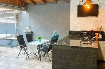 Imagem: Sobrado para Venda, Vila Cláudio