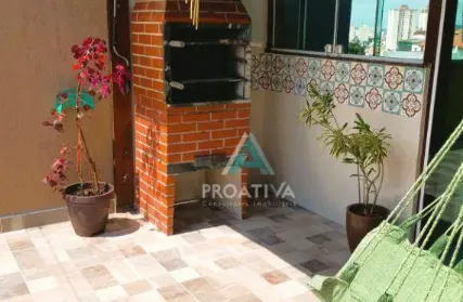 Imagem: Cobertura para Venda, Cidade São Jorge