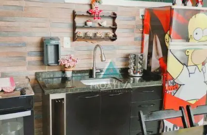 Imagem: Cobertura para Venda, Cidade São Jorge