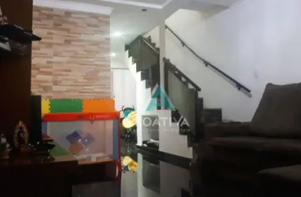 Imagem: Sobrado para Venda, Cidade São Jorge