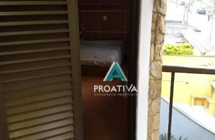 Imagem: Sobrado para Alugar, Vila Valparaíso