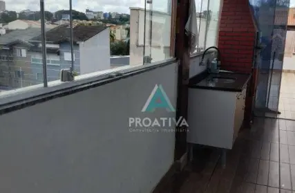 Imagem: Cobertura para Venda, Vila Pires