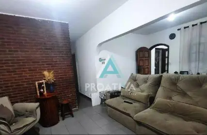 Imagem: Sobrado para Venda, Vila Guiomar