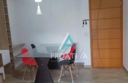 Imagem: Apartamento para Alugar, Vila Baeta Neves