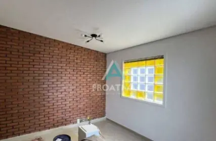 Imagem: Sobrado para Alugar, Centro Santo André