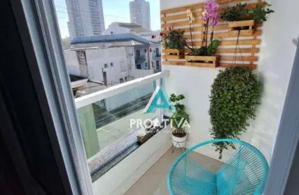 Imagem: Cobertura para Venda, Vila Valparaíso