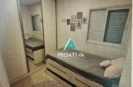 Imagem: Cobertura para Venda, Vila Valparaíso