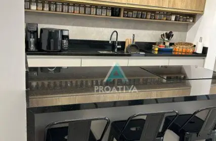 Imagem: Apartamento para Venda, Vila Scarpelli