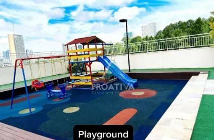 Imagem: Apartamento para Venda, Vila Baeta Neves