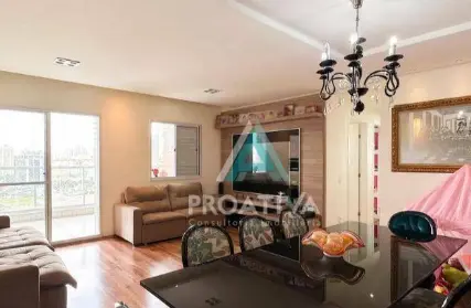 Imagem: Apartamento para Venda, Vila Baeta Neves