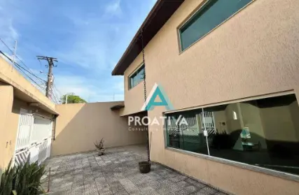 Imagem: Sobrado para Venda, Santa Maria