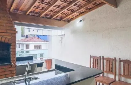 Imagem: Sobrado para Alugar, Vila Cecília Maria