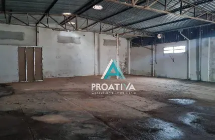 Imagem: Galpão / Salão para Alugar, Jardim Bom Pastor