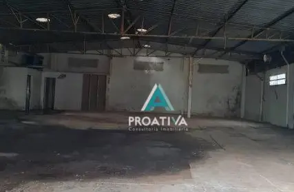 Imagem: Galpão / Salão para Alugar, Jardim Bom Pastor