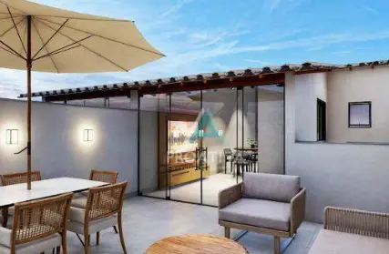 Imagem: Cobertura para Venda, Campestre