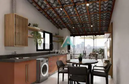 Imagem: Cobertura para Venda, Campestre