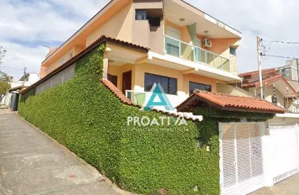 Imagem: Sobrado para Venda, Vila Floresta