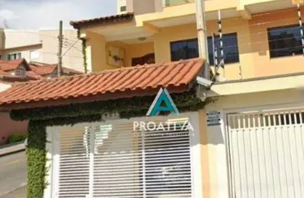 Imagem: Sobrado para Venda, Vila Floresta