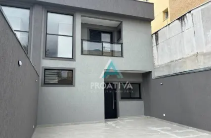 Imagem: Sobrado para Venda, Campestre