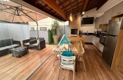 Imagem: Cobertura para Venda, Vila Bastos