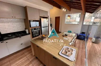 Imagem: Cobertura para Venda, Vila Bastos