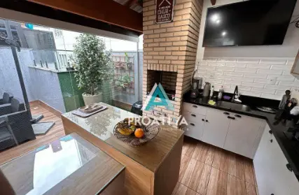 Imagem: Cobertura para Venda, Vila Bastos