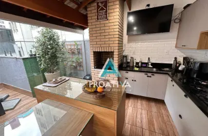 Imagem: Cobertura para Venda, Vila Bastos