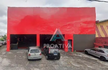 Imagem: Galpão / Salão para Alugar, Piraporinha