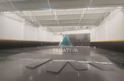 Imagem: Galpão / Salão para Alugar, Piraporinha