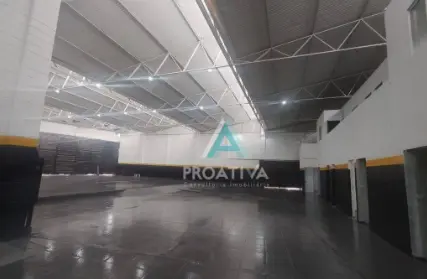 Imagem: Galpão / Salão para Alugar, Piraporinha