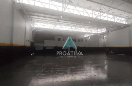 Imagem: Galpão / Salão para Alugar, Piraporinha
