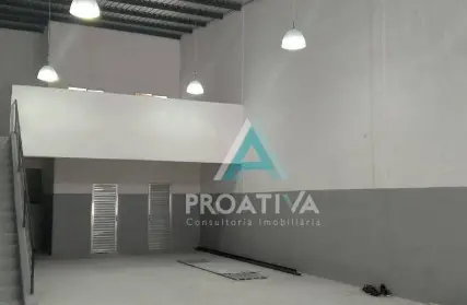 Imagem: Galpão / Salão para Alugar, Centro São Bernardo do Campo