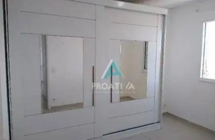 Imagem: Apartamento para Alugar, Conjunto Residencial Pombeva