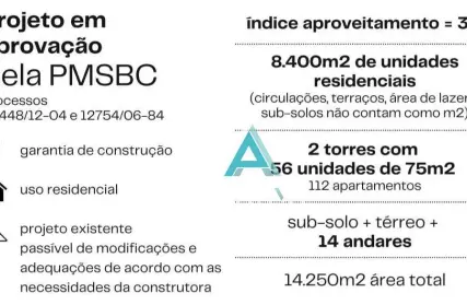 Imagem: Terreno para Venda, Vila Lusitânia