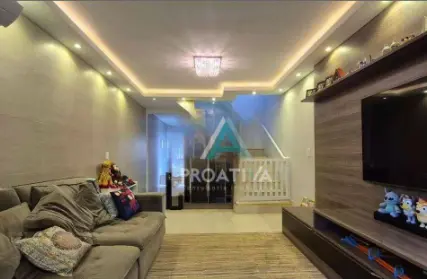 Imagem: Sobrado para Venda, Vila Bastos