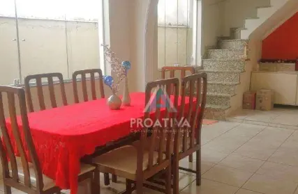 Imagem: Sobrado para Venda, Vila Palmares