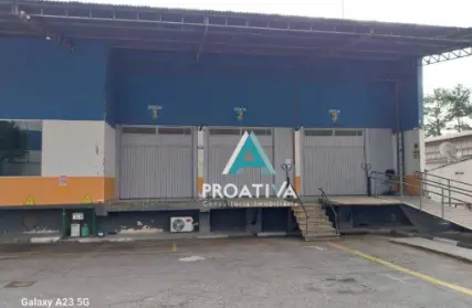 Imagem: Galpão / Salão para Alugar, Parque São Pedro