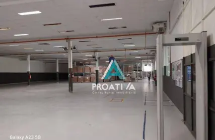 Imagem: Galpão / Salão para Alugar, Parque São Pedro