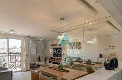 Imagem: Apartamento para Venda, Vila Metalúrgica