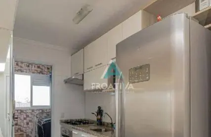 Imagem: Apartamento para Venda, Vila Metalúrgica