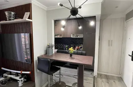 Imagem: Apartamento para Venda, Parque Erasmo Assunção