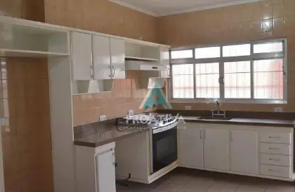 Imagem: Casa Térrea para Alugar, Bangú