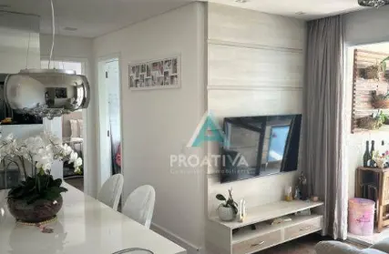 Imagem: Apartamento para Venda, Vila Valparaíso