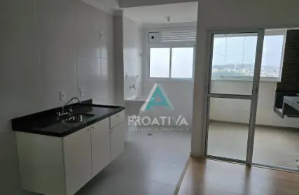 Imagem: Apartamento para Venda, Campestre