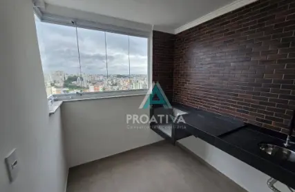 Imagem: Apartamento para Venda, Campestre