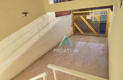 Imagem: Sobrado para Venda, Campestre