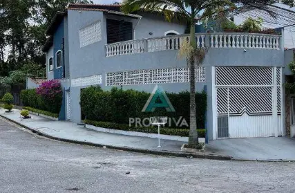 Imagem: Sobrado para Venda, Jardim Las Vegas